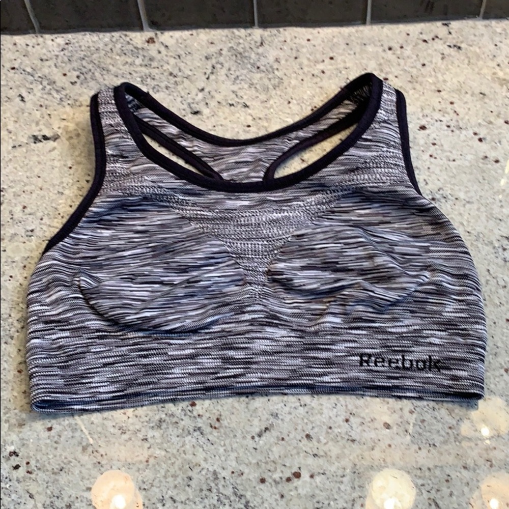 Reebok Racerback Sports Bra